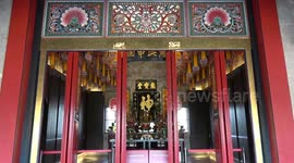 19th century Chinese mansion to become health center in Bangkok