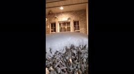 US: Blizzard Conditions As Winter Storm Pummels Utah 2