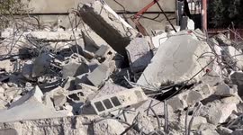 Israel forces family to self-demolish their houses in Jerusalem