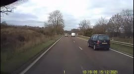 Road rage, bad driving