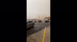 Tornado-spawning storms sweep through Nebraska