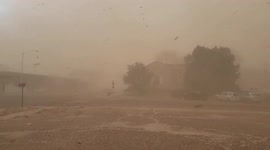 US: Storms With Powerful Winds Sweep Through Midwest, Great Plains 3