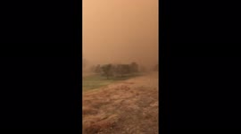 US: Storms With Powerful Winds Sweep Through Midwest 2