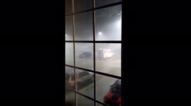 US: Storms With Powerful Winds Sweep Through Midwest, Great Plains 5