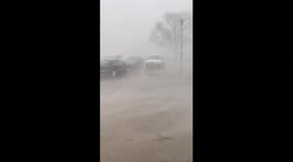 Nebraska slammed with tornado-spawning storms