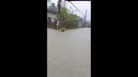 Philippines: Flooding Due To Typhoon Rai In Visayas And Mindanao Regions