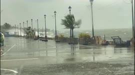 Philippines: Typhoon Rai Brings Strong Winds And Rains To Visayas And Mindanao Regions 4