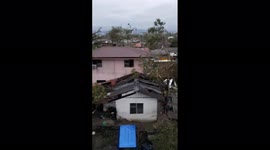 Philippines: Typhoon Rai Leaves Severe Damage Across Visayas 4