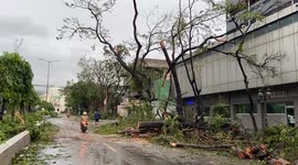 Philippines: Typhoon Rai Leaves Severe Damage Across Visayas 2