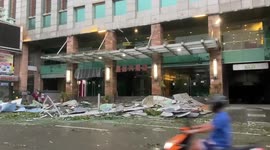 Philippines: Typhoon Rai Leaves Severe Damage Across Visayas