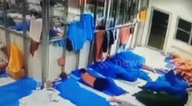 Nine inmates escape from prison in Thailand