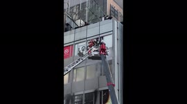 Japan: 27 Feared Dead After Fire Breaks Out In Osaka Building
