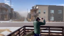 US: Storms With Powerful Winds Sweep Through Midwest, Great Plains 6