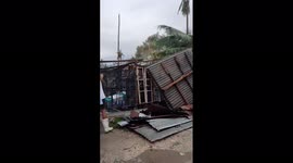 Philippines: Typhoon Rai Leaves Severe Damage Across Visayas 8