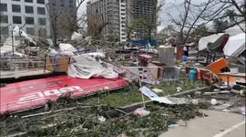 Philippines: Typhoon Rai Leaves Severe Damage Across Visayas 11