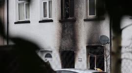 Four children killed in house fire in Sutton, south London