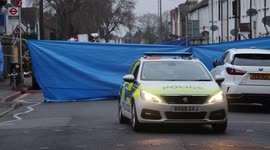 Four children killed in house fire in Sutton, south London
