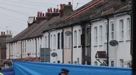 Four children killed in house fire in Sutton, south London