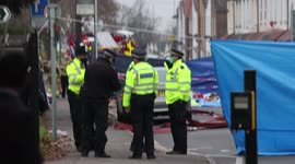 Four children killed in house fire in Sutton, south London