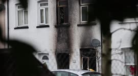 Devastating fire leaves 4 young children dead at house in Sutton, south London