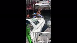 'How to NOT Jump Off a Boat '