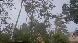 Philippines: Typhoon Rai Barrels Westward, Hits Palawan With Gusty Winds And Rain 2