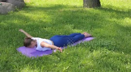 The effectiveness of yoga for weight loss and slim body