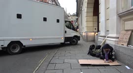 Bristol “Kill the Bill” riot ringleader sentenced to 14 years in Jail