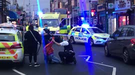 Peckham stabbing: Man suffers life-threatening injuries after incident in broad daylight