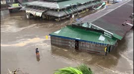 Typhoon Rai ravages Philippines