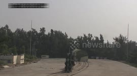 New generation Agni Prime missile gets launched off coast in eastern India