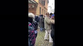 Italy: Magnitude 4.5 Earthquake Strikes Northern Region