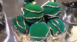 Harrods Christmas decorations sale in full swing  - London
