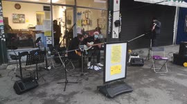 South Woodford Christmas Market
