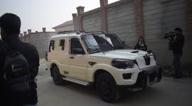 Rangreth encounter in Srinagar, Kashmir, India