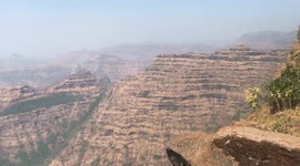 Beautiful view from the mountain top!. Refreshing feel from the heights