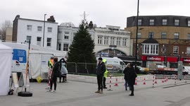 COVID TESTING Stockwell Stockwell Memorial Gardens,