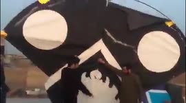 Pakistan Kite Flying Event In rawalpindi