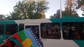 Chile: Santiago Celebrates As Gabriel Boric Elected New President 2
