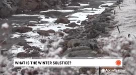 What is the winter solstice?