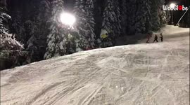 'Norway: That's one way to put a damper on your Skiing trip'