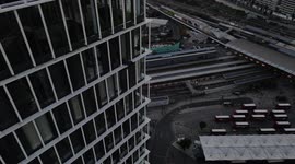 2 youngsters free climb stratford tall building