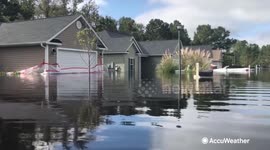 Preventing roof collapse during the winter