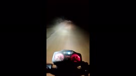 Night Road Trip towards Shrine of Noorani Balochistan from Karachi