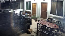 Magnitude 5.5 earthquake in Laos shakes buildings in northern Thailand