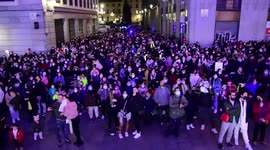 La sexta ola se desboca en Madrid: 11.221 contagios, la cifra más alta registrada en toda la pandemia