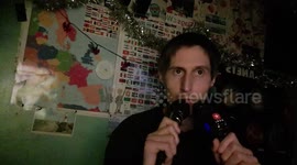 Karaoke cover song its a kind of magic on Roxi Microphone