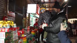 BLM and Community Organize Holiday Toy Drive in the Bronx