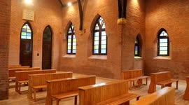 19th Century Kashmir church restored to glory set to reopen for public on Christmas in Northern India