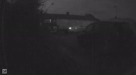 Paranormal experts are stumped by this mysterious video of a